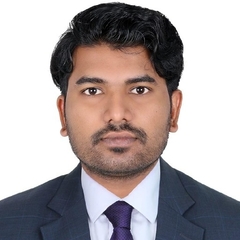 Mukesh Murali, head cashier and assistant accountant