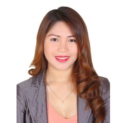 Mariell Dequinto, Sales associate