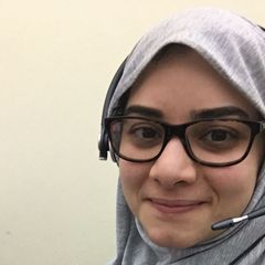 Asmaa Abou Alam, Senior Service Desk Engineer 