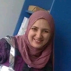 Rasha Samy, Administrative Secretary
