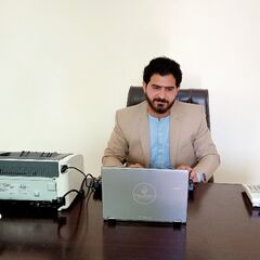 Masud  Ahmad , CCTV Technician