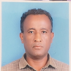 Yared Hailu, Medical laboratory technician