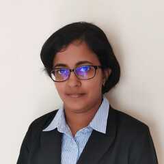 Nadeera Amarasinghe, Assistant Engineer / Assistant Quantity Surveyor