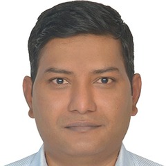 Ravindra Pawar, Supervisor Trade Finance