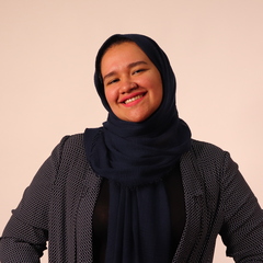 Alaa Mohamed, Social Media Manager 