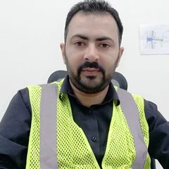 Muhammad Aftab Butt, HSE Lead at New Muscat International Airport