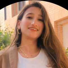 Maryam Raheem, Mern Stack Developer
