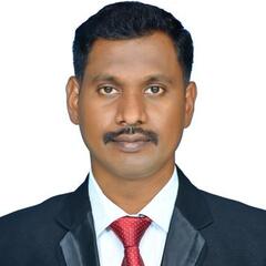 Vimal Kumar, Customer Care Manager