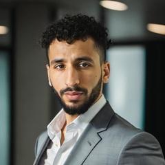 Musab Saad, Business Analyst