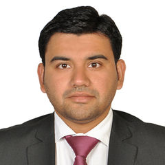 Abdul Naeem Khan, Territory Development Supervisor