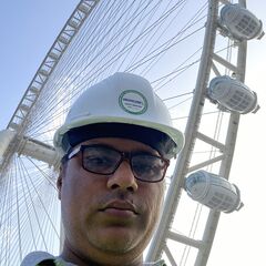 Om Hari شارما, Senior Mechanical Engineer