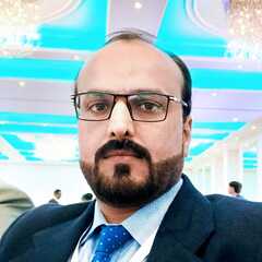 Zafar Abbas Awan, Warehouse Manager