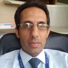 Salman Mahmood Gohar, Unit Head AML/CFT