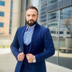 Mohammad Khatib, Social Media and Marketing Manager