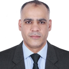 Ibrahim Samer, سوبرفايزر مساعد مدير 