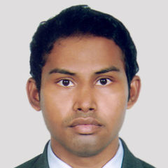 Md Shafiqul Islam, Senior Officer