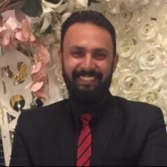 Mahmoud Abdallah, Team leader medical insurance 