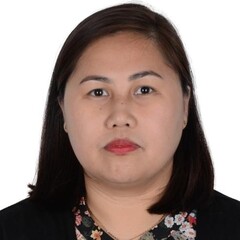 Faye Castro, Administration Assistant (IT)