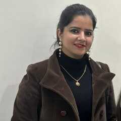 Neha Sharma, Customer Relationship Manager