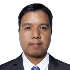 Dondon Guiamadin, Assistant Branch Manager