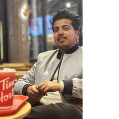 Saquib Masih Hussain, Business Analyst