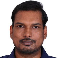 Siva Chandran, Senior Accountant