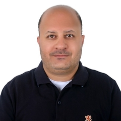 Abed Daqqa, production manager