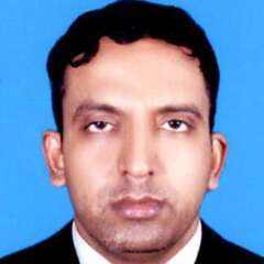 Muhammad Adnan Shahid, Assistant Manager Finance