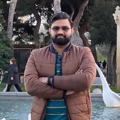 Anas Sabir, Senior Software Engineer