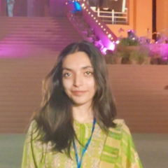 Sareena Asrar, Content Writer