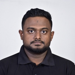 Tharindu Kularathne, Assistant Manager - Autonomation Operations
