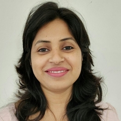 Rajni Ratan, HRBP Manager