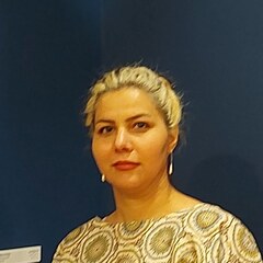 Mona Ahmadi