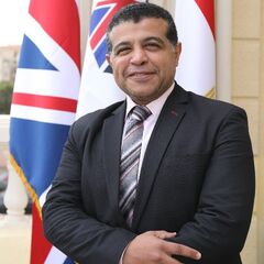 عاصم الصياد, Director of Academic Services
