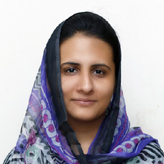 Nusrat Nazir  Jhatial 