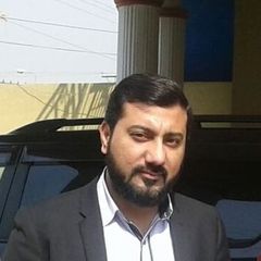 Atif mumtaz, Manager Marketing & Business Development