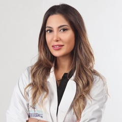Leila Nassif, Dietary Department Manager