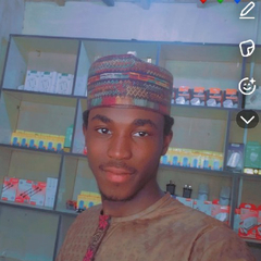 Abdulrazaq Muhammad Khamis, sales manager