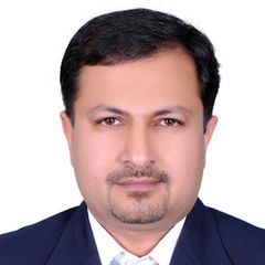 Raza  Haidar, Regional Technical Manager