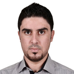Tareq Yahya Mohammad Alzoubi, Customer Service Manager
