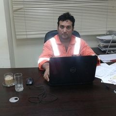 Naim Khan, HSE Supervisor