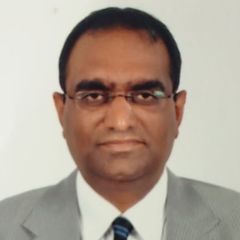 Ramesh  Raja Manickam, Operations Manager - Facilities & Technical Services
