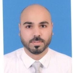 Ahmed Omar Mustafa, Electrical Support Engineer