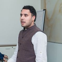 Yasir Arafat SHRM-SCP, Manager Human Resources