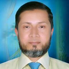 Ashraf Ali, HR Officer 