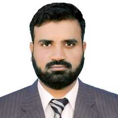 Suleman Shahid, Civil Site Manager