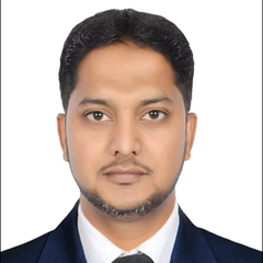 Syed Muneeruddin Hashmi, Sales Executive