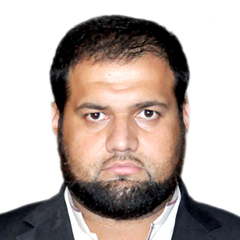 sohail mughal, Administrative Manager