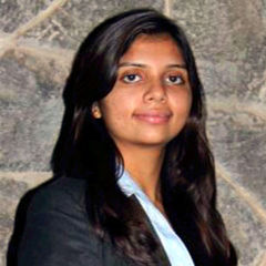 Pragya Kardam, Management Trainee