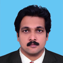 Bijeesh Kumar ايلاث, Chief Accountant